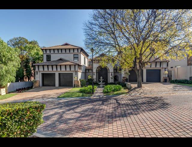 4 BEDROOM HOUSE FOR SALE IN DAINFERN VALLEY ESTATE